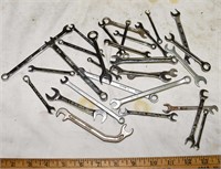 LOT  - IGNITION WRENCHES, ETC.
