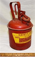 EAGLE 1 GAL. SAFETY CAN
