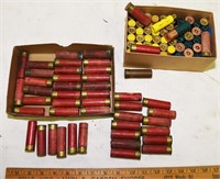 LOT - 12, 16 & 20 GAUGE SHOTGUN SHELLS