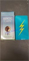 Medicine cards