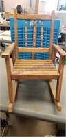 Antique Small rocking chair