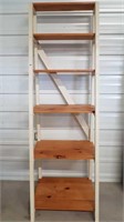 PINE SHELF UNIT