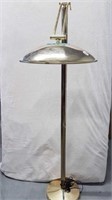 ADJUSTABLE BRASS FLOOR LAMP