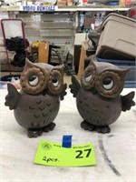decorative owls- (2)