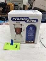 Proctor Silex Speed Blender