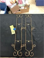 Plate Hangers-Lot of Two(2)