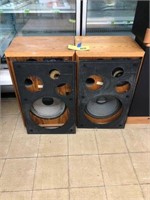 Altec Speakers-Lot of Two(2)