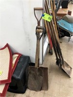 Shovels-Lot of Three(3)