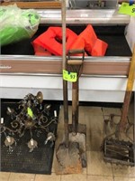 Shovels-Lot of Three(3)