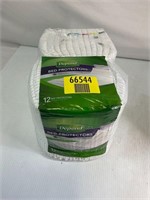 Depend Underpad Bed Protector Overnight Absorbency