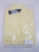 Bally Golf: Golf Collared Shirt (Size: 38/S)