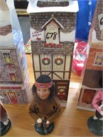 Byers Choice Little Indian Doll