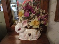 Rabbit Planter