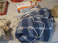Electric Blanket & Heat Pad