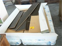 WATERBED FRAME