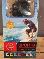 1080p Sports Cam