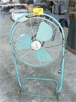 EMERSON "SEABREEZE" FLOOR FAN