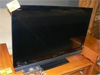 48" SONY BRAVIA FLAT SCREEN TV WITH STAND