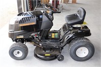 UNUSED REMINGTON RIDING LAWN MOWER