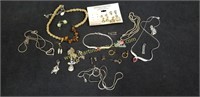 Misc Custome Jewelry Lot - Crafting