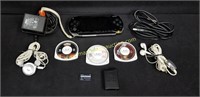 Sony PSP Handheld Game Console & Games