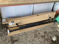 (4) New/Unused Queen/King Bed Frame