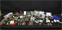 Crafting Jewelry Lot 2 - Wearable & Broken Items