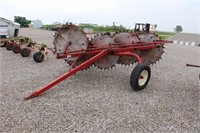 5 WHEEL HAY RAKE