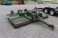 JOHN DEERE 1018 TRAIL ROTARY CUTTER