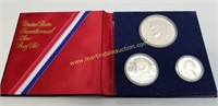 United States Bicentennial Silver Proof Set