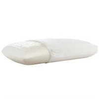 Hydraluxe Gel™ Dual-Sided Cooling Pillow in White