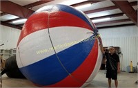 AirAd Promotional Inflatable 18 ft Balloon