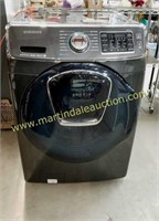 Samsung Super Speed Steam Washer Machine