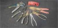 Misc pliers, Retainer Removers, Wire Cutter