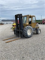 LOAD LIFTER 4WD ROUGH TERRAIN FORK LIFT