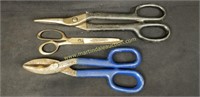 Metal Shears & Scissors