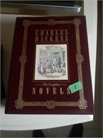 The complete novels of Charles Dickens