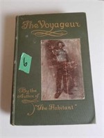 The Voyager by the offer of The Hobbittant