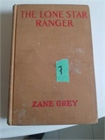 The Lone Star Ranger Zane Grey