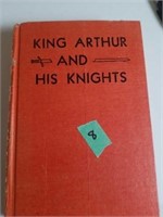 King Arthur and his Knights