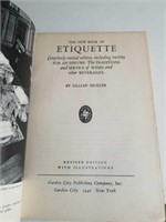 The new book of etiquette