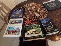 Car books