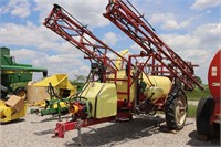 HARDI NAVIGATOR 550 SPRAYER