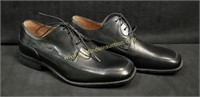 Florsheim Black Leather Shoes Size 9.5D