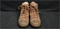 PF Flyers High Top Shoes Size M12 - W13.5