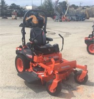 Kubota Z781KWTI-54 Commercial Mower