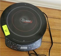 NUWAVE 2 INDUCTION COUNTER TOP  BURNER