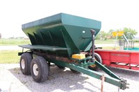 DOYLE TANDEM AXLE LIME SPREADER