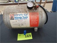 5 Gallon Handy Air Storage Tank