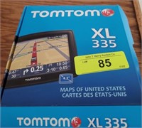 TOM TOM XL335 GPS